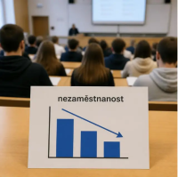 České školství je v řadě oblastí nad průměrem OECD, ukazují nová data